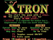 Game cover