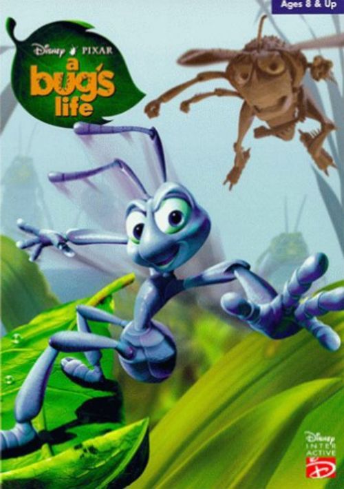 A Bug's Life (E) rom
