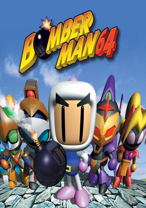 Game cover
