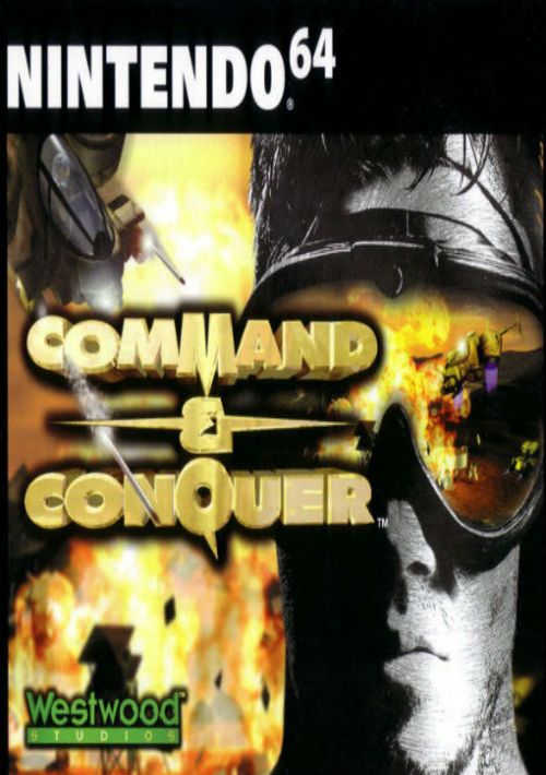 Command & Conquer rom