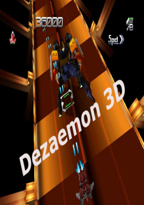 Dezaemon 3D Japan rom