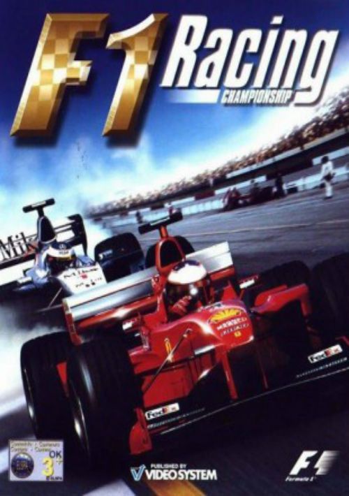 F1 Racing Championship (Europe) rom