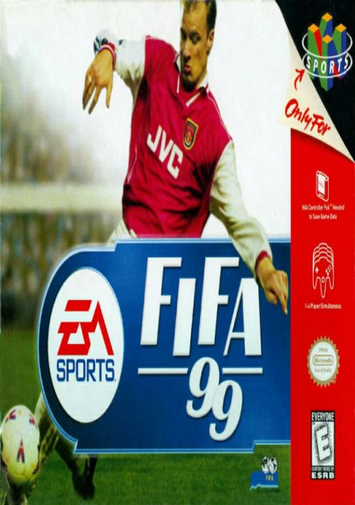 FIFA 99 (Europe) rom