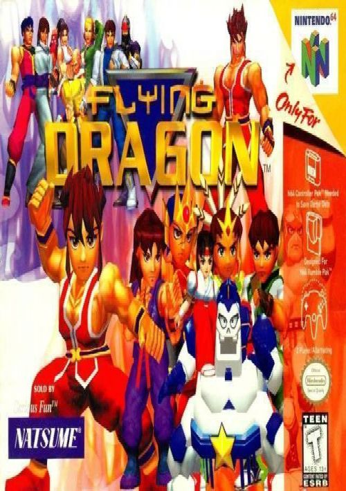 Game cover