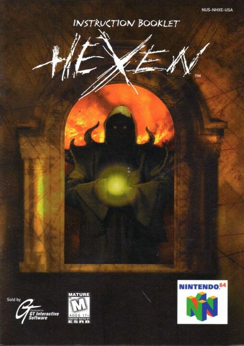 Hexen (F) rom