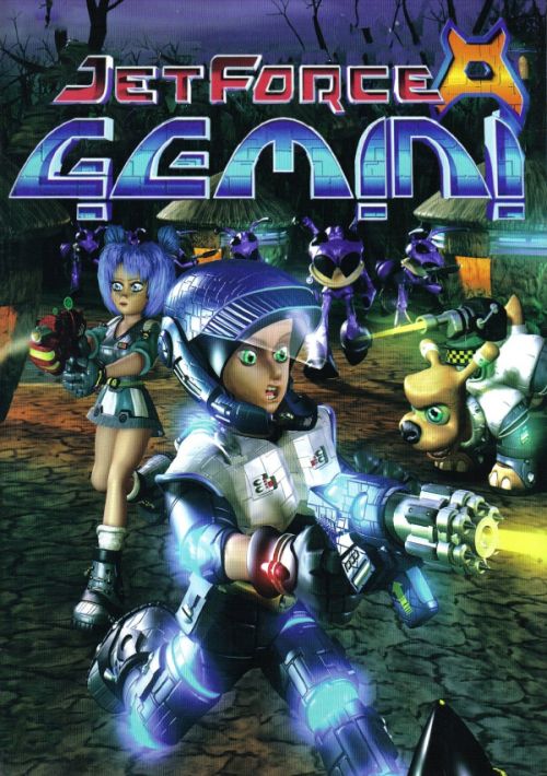 Jet Force Gemini (USA) (Demo) rom