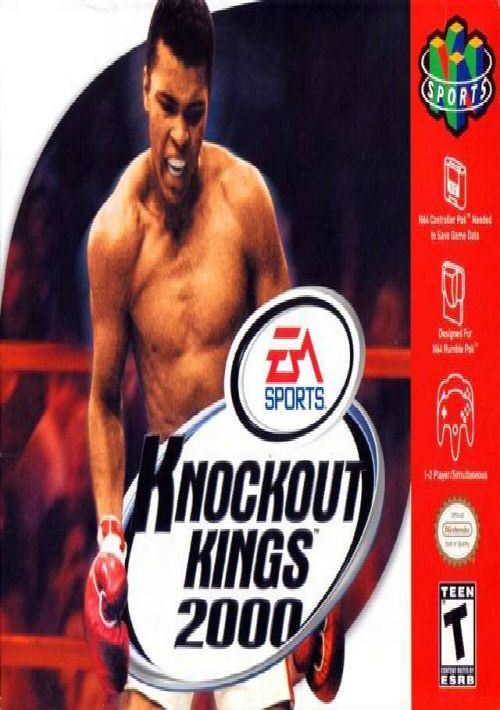 Game cover