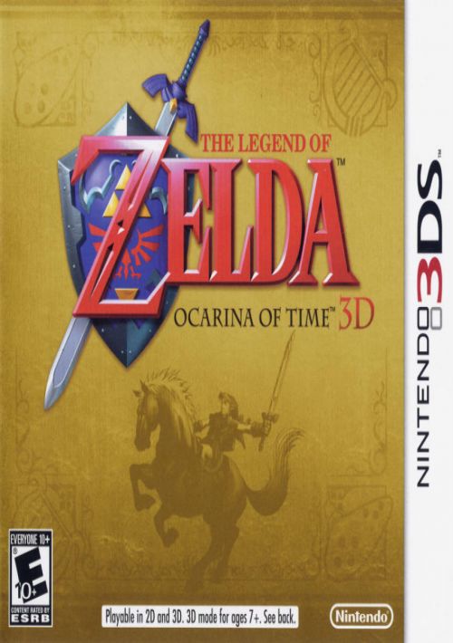 Game cover