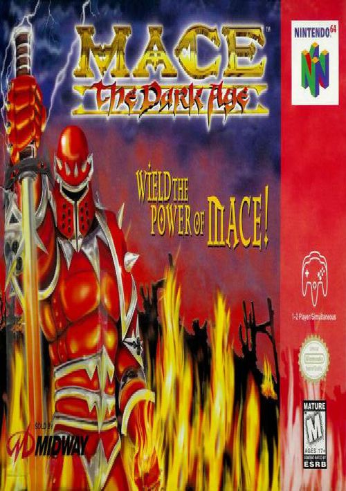 Mace - The Dark Age rom