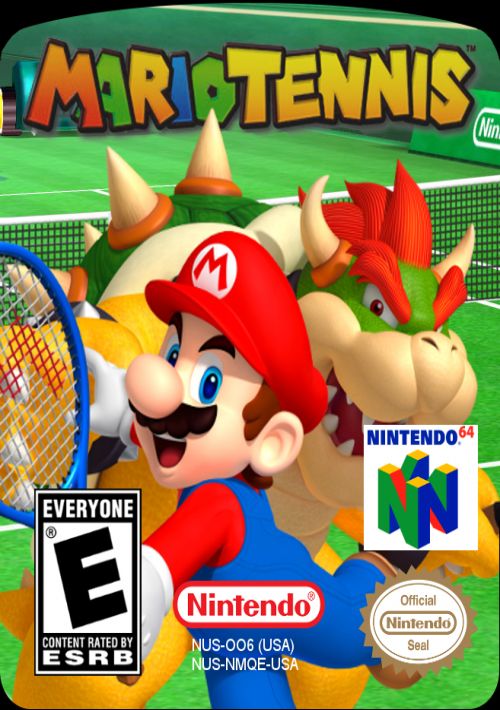 Game cover