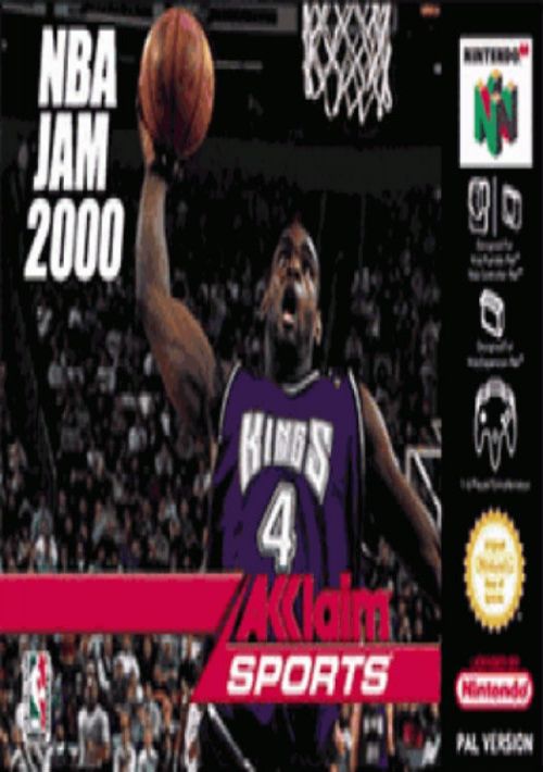 NBA Jam 2000 rom