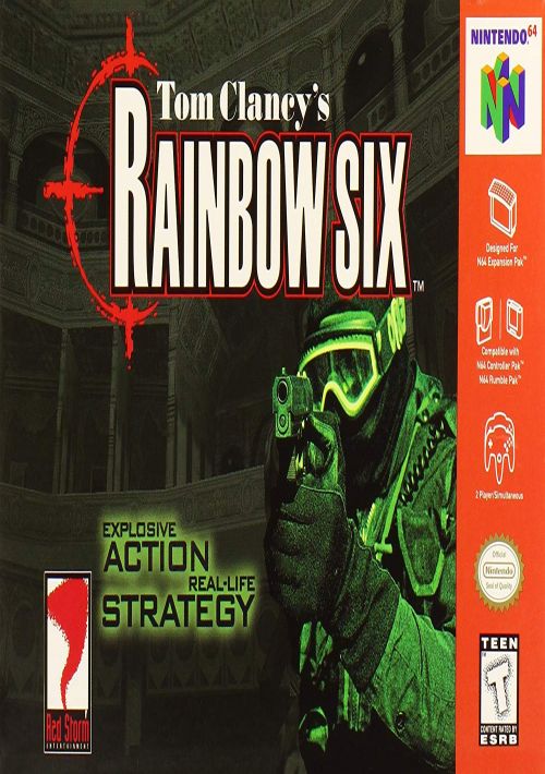 Rainbow Six (G) rom