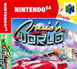 Game cover