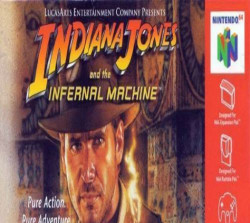 Game cover