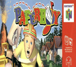 Game cover