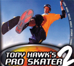 Game cover