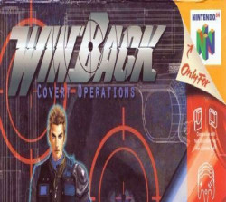 Game cover