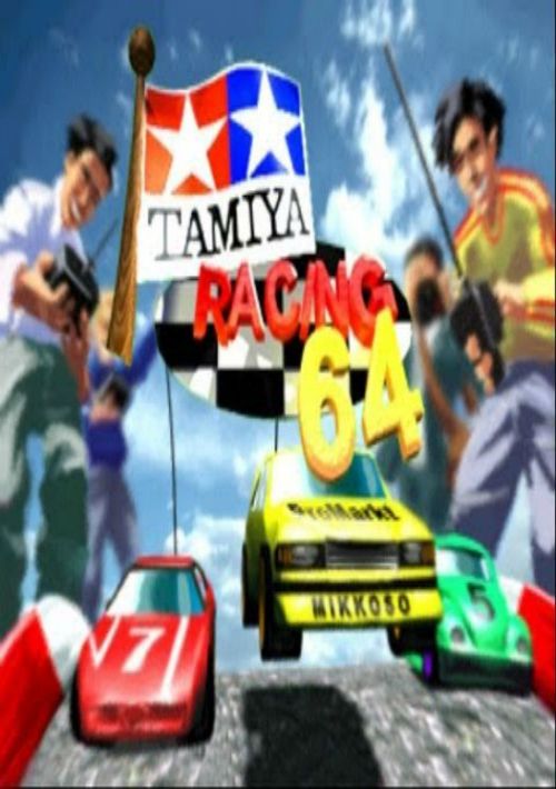 Tamiya Racing 64 (USA) (Proto) rom