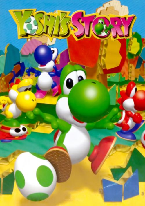 Yoshi's Story rom