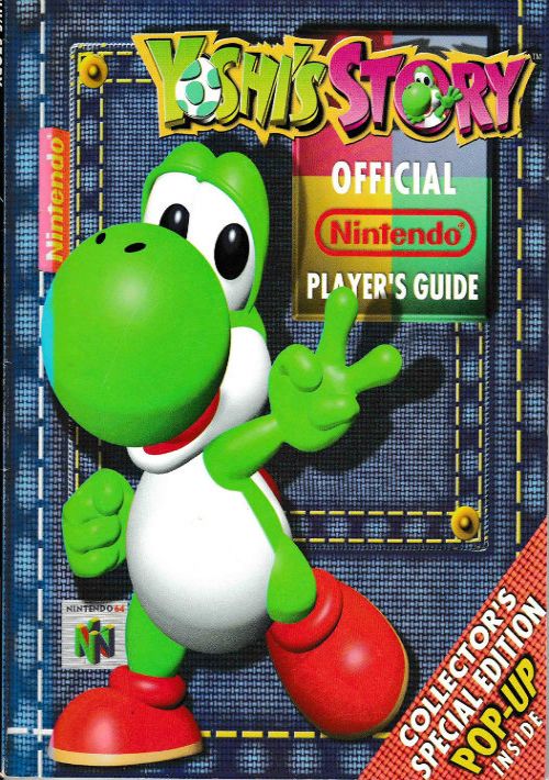 Yoshi Story (J) rom