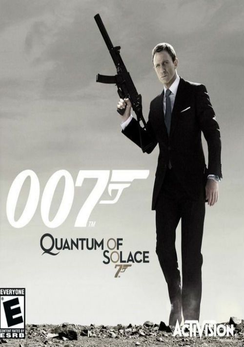 007 - Quantum Of Solace rom