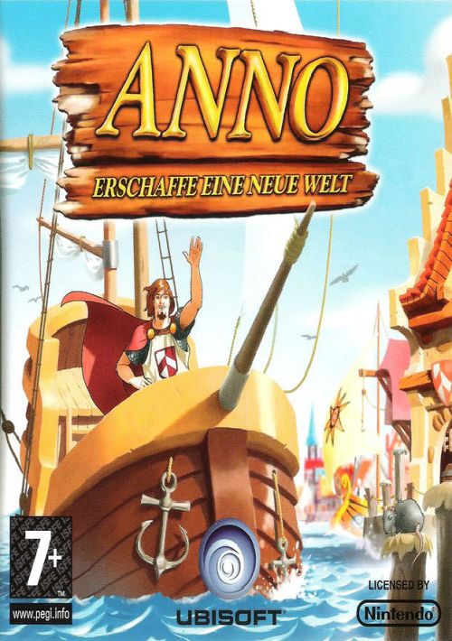 Anno - Create a New World (EU)(M5)(Independent) rom