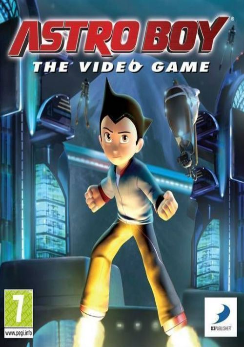 Astro Boy - The Video Game (US)(M5) rom