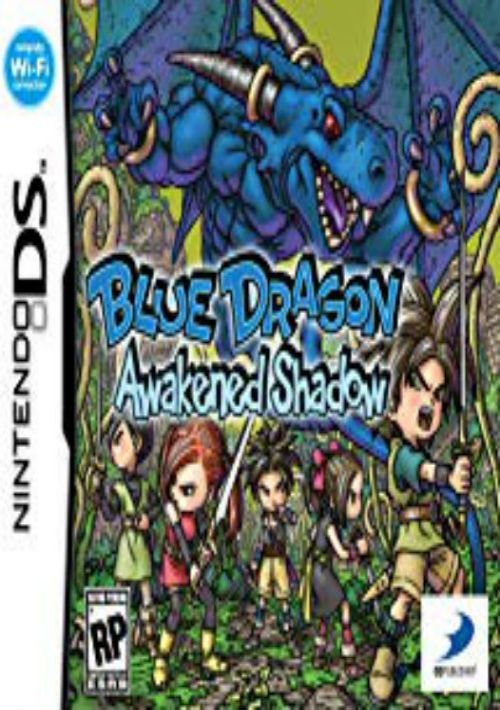 Blue Dragon - Awakened Shadow (EU) rom