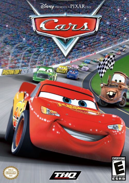 Cars - Hook International (G)(EXiMiUS) rom