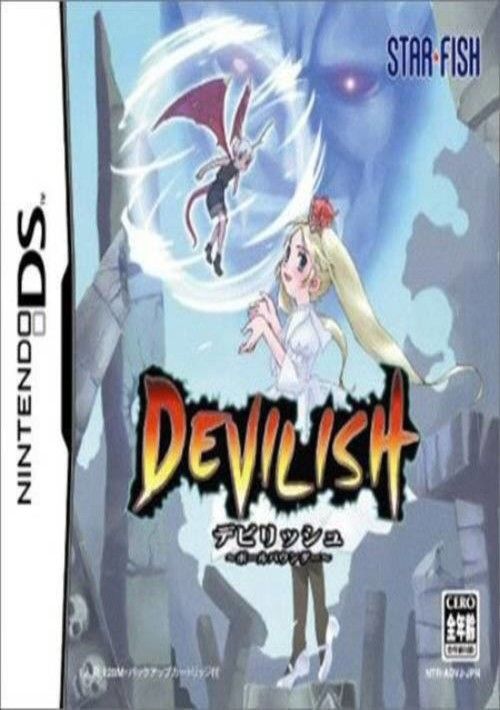 Classic Action - Devilish rom