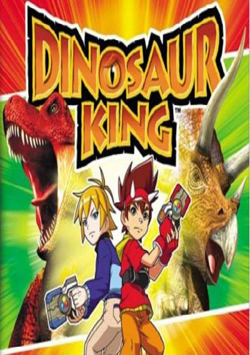 Dinosaur King rom