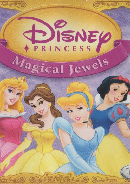 Disney Princess - Magical Jewels (E)(XenoPhobia) rom
