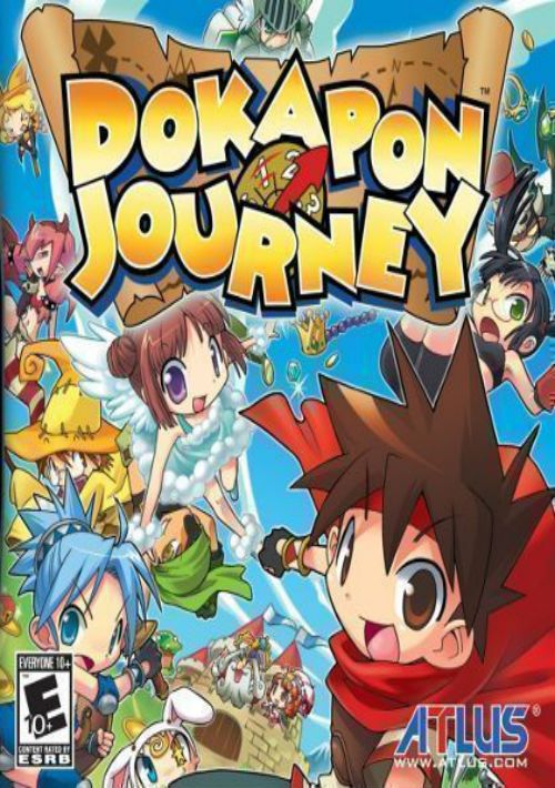 Dokapon Journey (US) rom