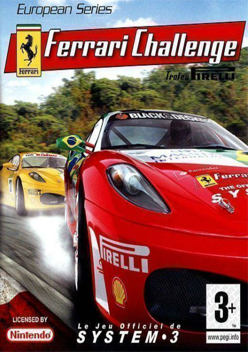 Ferrari Challenge (E)(sUppLeX) rom