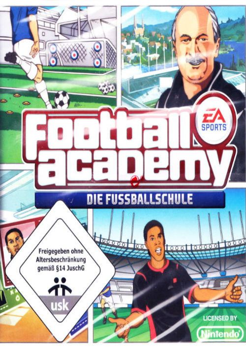 Game cover