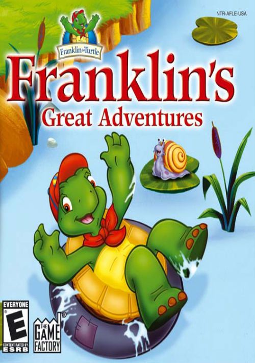 Franklin's Great Adventures (E)(Legacy) rom