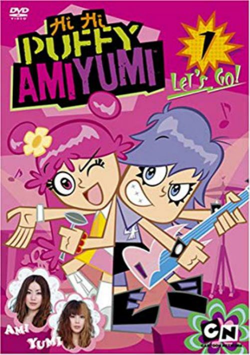 Hi Hi Puffy Ami Yumi - The Genie & the Amp (Legacy) rom