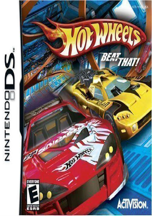Hot Wheels - Beat That! (E)(XenoPhobia) rom