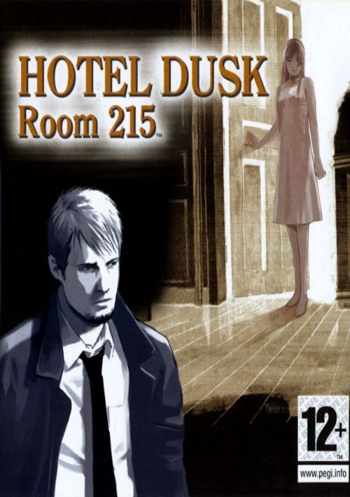 Hotel Dusk - Room 215 (Supremacy) (E) rom