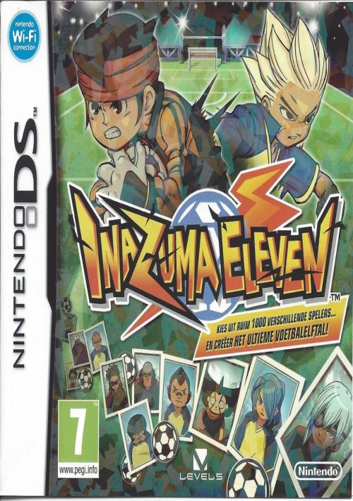 Inazuma Eleven rom