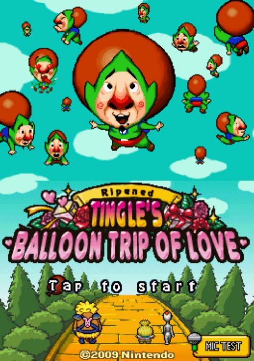 Irodzuki Tingle no Koi no Balloon Trip (JP)(Independent) rom