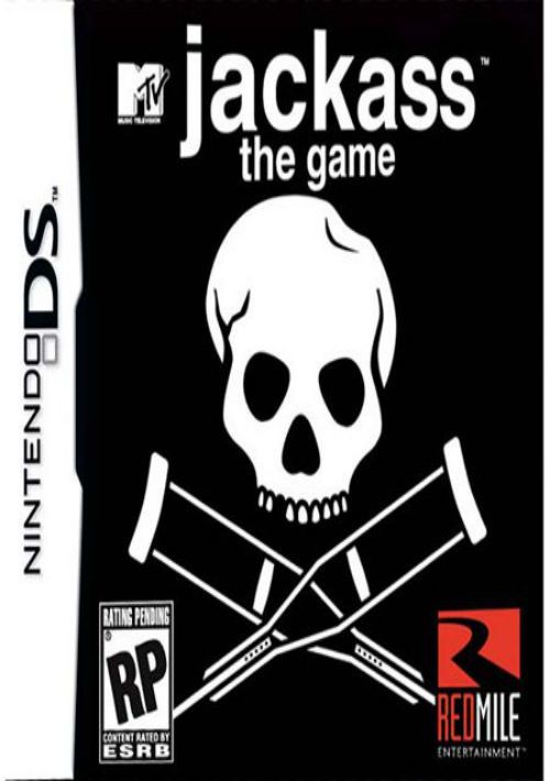 Jackass - The Game DS (Micronauts) rom