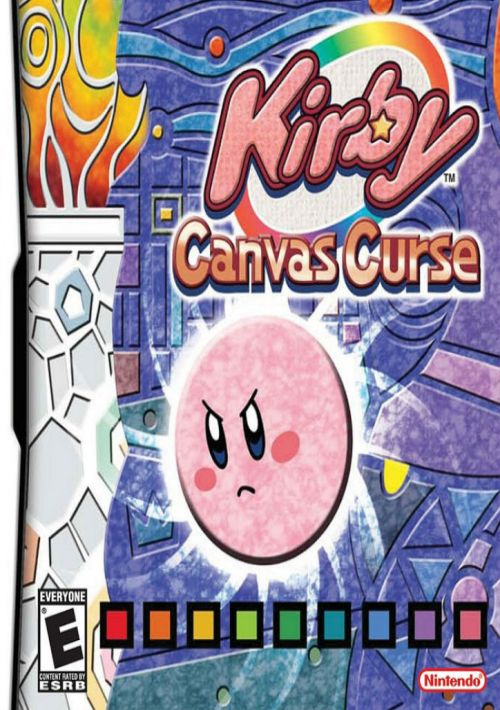 Kirby: Canvas Curse rom