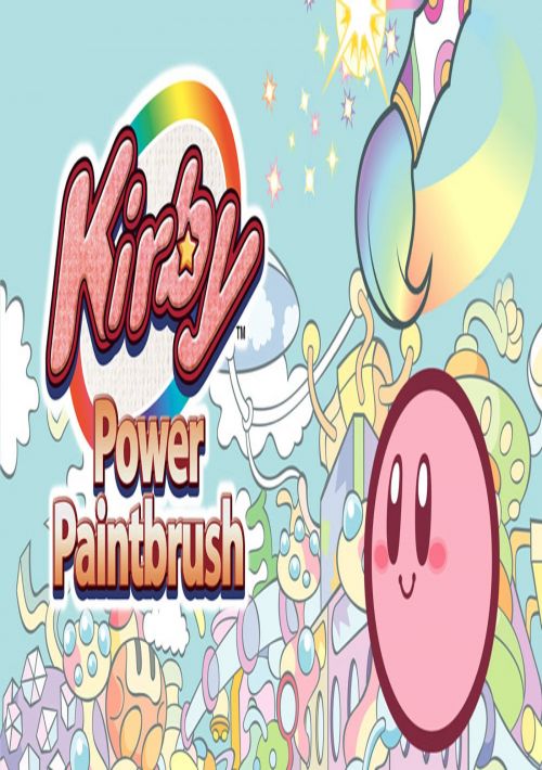 Kirby - Power Paintbrush (EU) rom