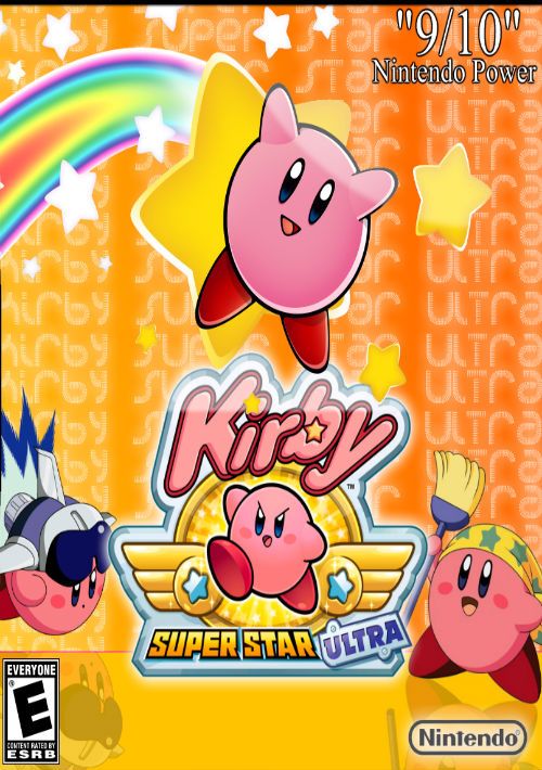 Kirby Ultra Super Deluxe (CoolPoint) (K) rom