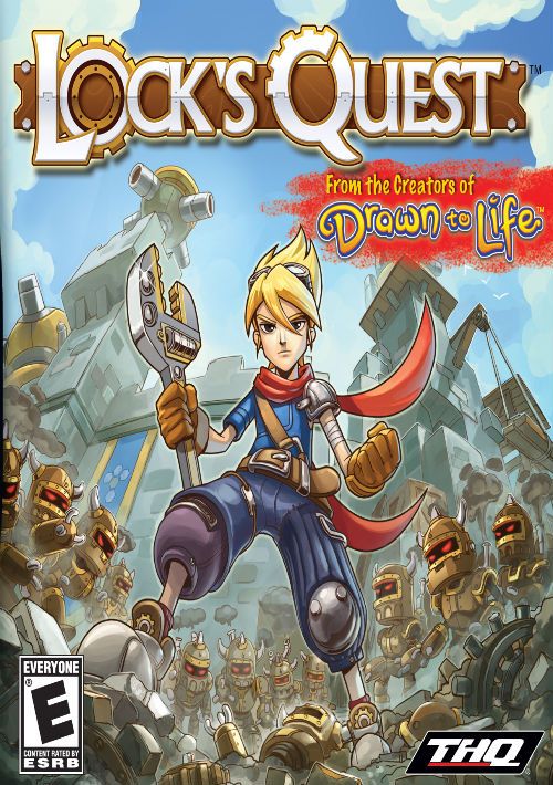 Lock's Quest (E)(XenoPhobia) rom