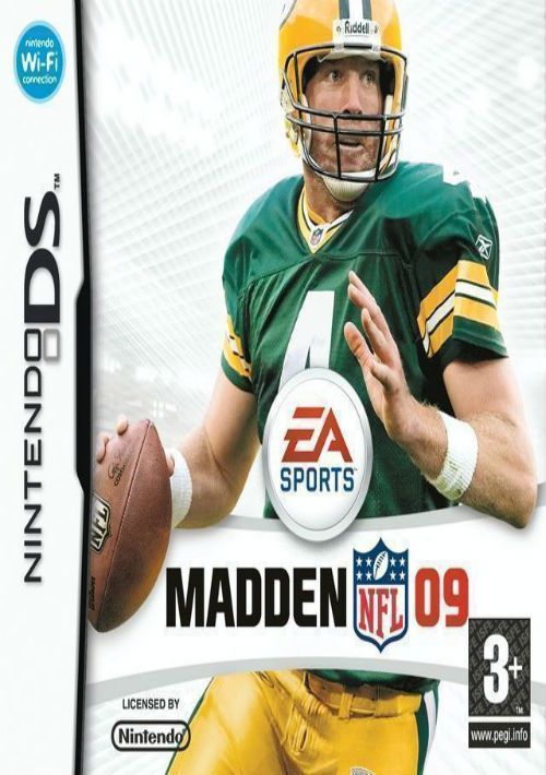 Madden NFL 09 (Micronauts) rom