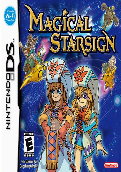 Magical Starsign rom