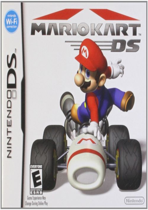 Game cover