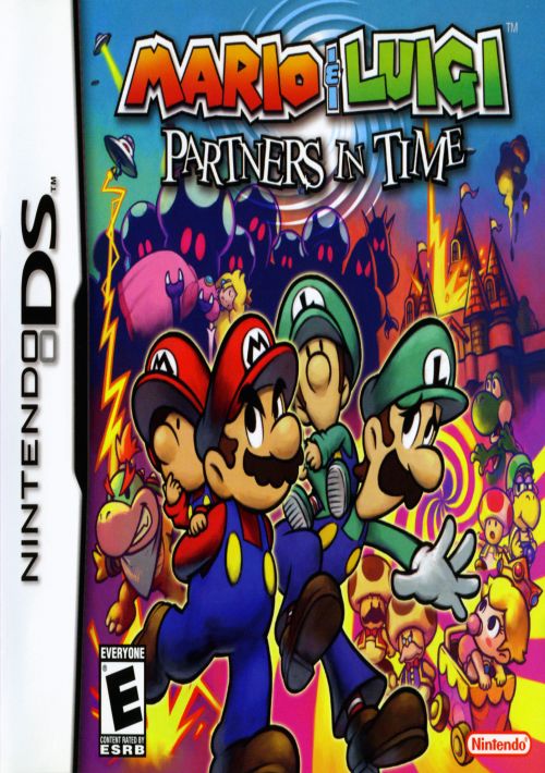Game cover